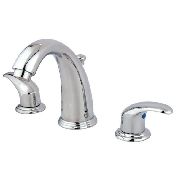 KB981LL 8 to 16" Widespread Bathroom Faucet, Polished Chrome